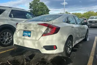 Honda Civic 2016 LX 4dr Sedan CVT