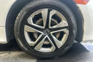Honda Civic 2016 LX 4dr Sedan CVT