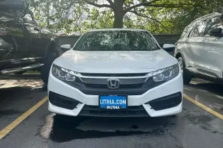 Honda Civic 2016 LX 4dr Sedan CVT