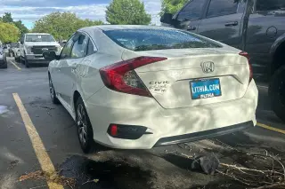 Honda Civic 2016 LX 4dr Sedan CVT