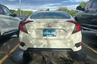 Honda Civic 2016 LX 4dr Sedan CVT