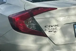 Honda Civic 2016 LX 4dr Sedan CVT