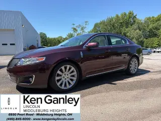 Lincoln MKS 2011 AWD 4dr Sedan