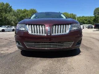 Lincoln MKS 2011 AWD 4dr Sedan