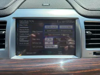 Lincoln MKS 2011 AWD 4dr Sedan