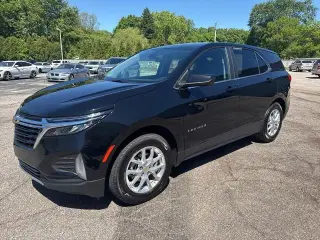 Chevrolet Equinox 2024 LT 4dr SUV w/1LT