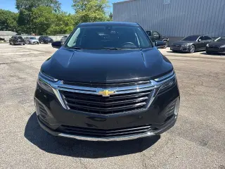 Chevrolet Equinox 2024 LT 4dr SUV w/1LT
