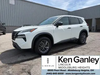 Nissan Rogue 2025 AWD S 4dr Crossover