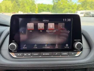 Nissan Rogue 2025 AWD S 4dr Crossover