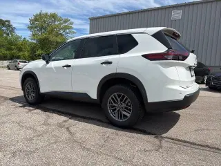 Nissan Rogue 2025 AWD S 4dr Crossover