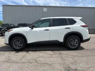 Nissan Rogue 2025 AWD S 4dr Crossover