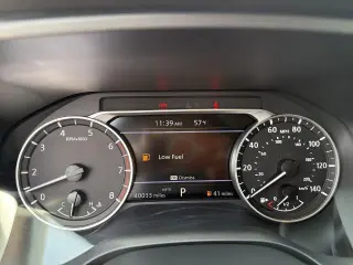 Nissan Rogue 2025 AWD S 4dr Crossover