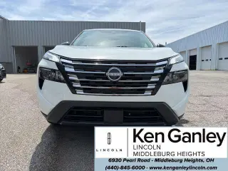 Nissan Rogue 2025 AWD S 4dr Crossover