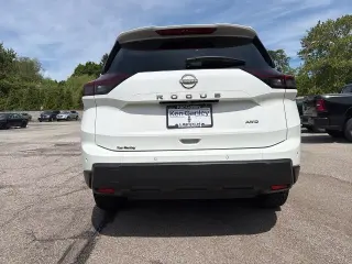 Nissan Rogue 2025 AWD S 4dr Crossover