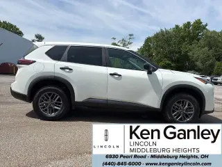 Nissan Rogue 2025 AWD S 4dr Crossover