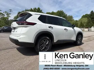 Nissan Rogue 2025 AWD S 4dr Crossover