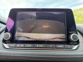 Nissan Rogue 2025 AWD S 4dr Crossover