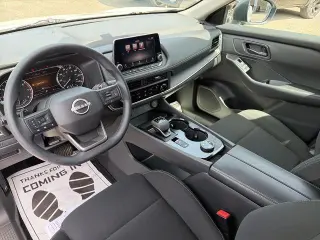 Nissan Rogue 2025 AWD S 4dr Crossover