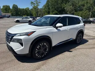 Nissan Rogue 2025 AWD Platinum 4dr Crossover