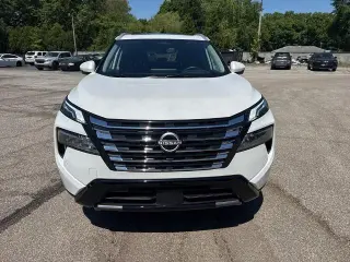 Nissan Rogue 2025 AWD Platinum 4dr Crossover