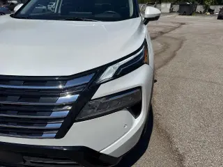 Nissan Rogue 2025 AWD Platinum 4dr Crossover
