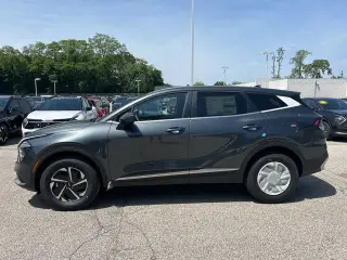 Kia Sportage Hybrid 2024 AWD LX 4dr SUV