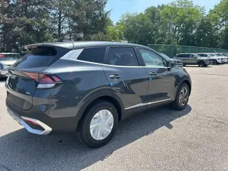 Kia Sportage Hybrid 2024 AWD LX 4dr SUV