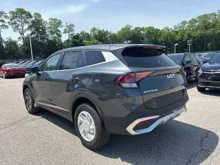Kia Sportage Hybrid 2024 AWD LX 4dr SUV