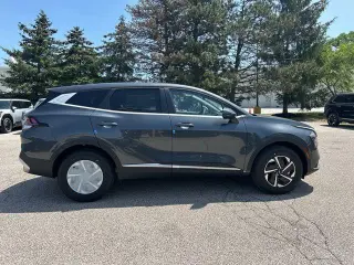 Kia Sportage Hybrid 2024 AWD LX 4dr SUV