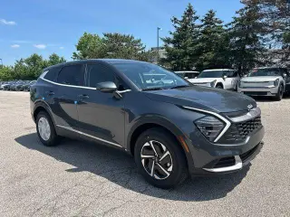 Kia Sportage Hybrid 2024 AWD LX 4dr SUV