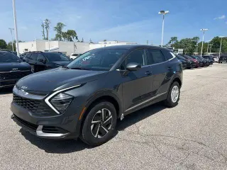 Kia Sportage Hybrid 2024 AWD LX 4dr SUV