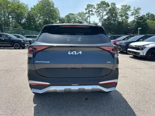 Kia Sportage Hybrid 2024 AWD LX 4dr SUV