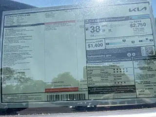 Kia Sportage Hybrid 2024 AWD LX 4dr SUV