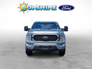 Ford F-150 2022 4x4 XL 4dr SuperCrew 6.5 ft. SB