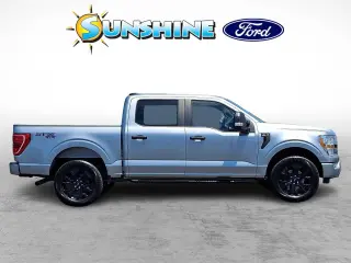 Ford F-150 2022 4x4 XL 4dr SuperCrew 6.5 ft. SB