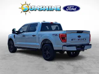 Ford F-150 2022 4x4 XL 4dr SuperCrew 6.5 ft. SB