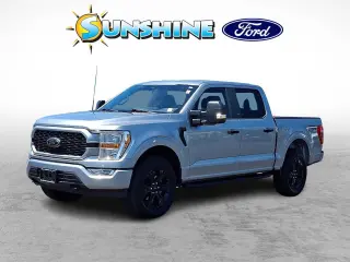 Ford F-150 2022 4x4 XL 4dr SuperCrew 6.5 ft. SB