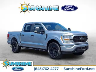 Ford F-150 2022 4x4 XL 4dr SuperCrew 6.5 ft. SB