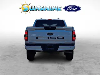 Ford F-150 2022 4x4 XL 4dr SuperCrew 6.5 ft. SB