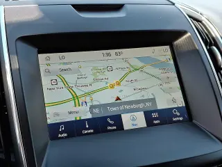 Ford Edge 2020 AWD Titanium 4dr Crossover