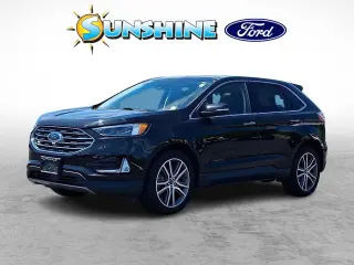Ford Edge 2020 AWD Titanium 4dr Crossover