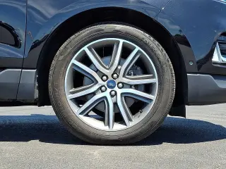 Ford Edge 2020 AWD Titanium 4dr Crossover