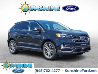 Ford Edge 2020 AWD Titanium 4dr Crossover