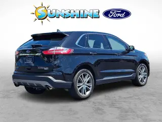 Ford Edge 2020 AWD Titanium 4dr Crossover
