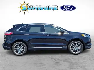 Ford Edge 2020 AWD Titanium 4dr Crossover