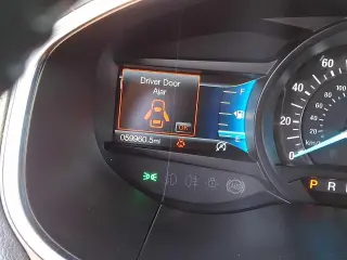 Ford Edge 2020 AWD Titanium 4dr Crossover