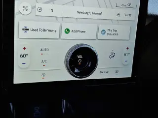 Ford Mustang Mach-E 2021 AWD Select 4dr SUV