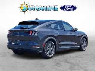 Ford Mustang Mach-E 2021 AWD Select 4dr SUV