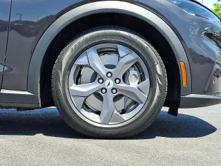 Ford Mustang Mach-E 2021 AWD Select 4dr SUV