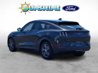Ford Mustang Mach-E 2021 AWD Select 4dr SUV